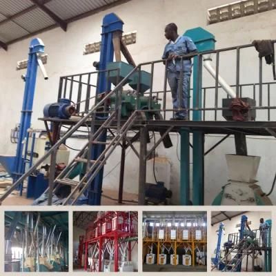 Corn Flour Mill/ Maize Grinding Machine/Corn Grinder