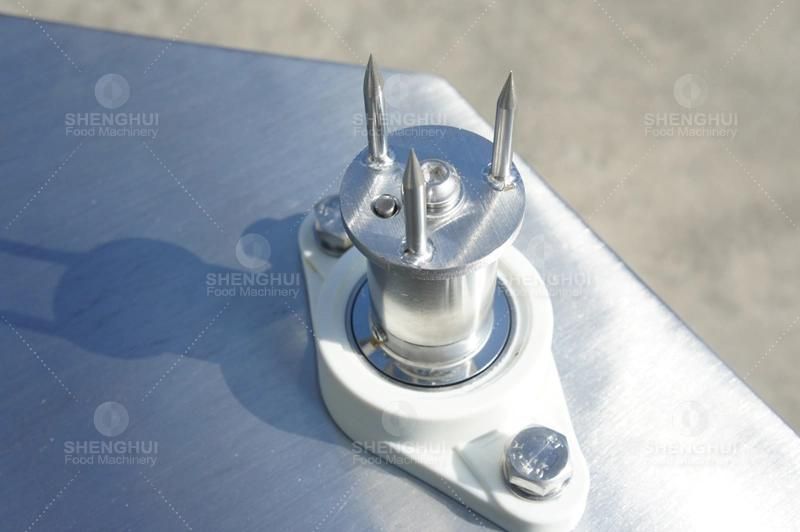 Small Type Fruit Peeling Machine Taro Peeler Pomelo Peeling Equipment