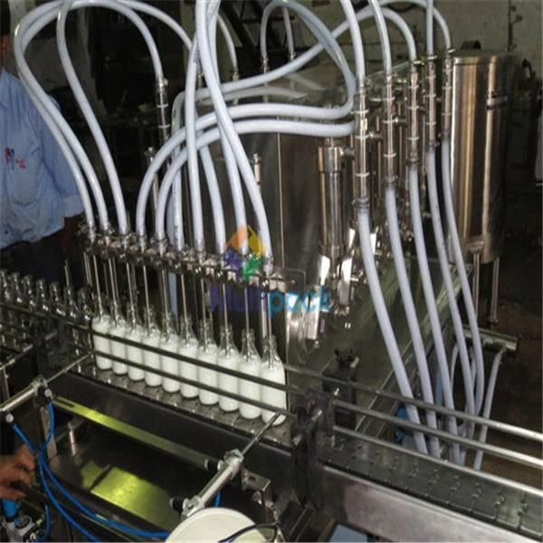 Apple Juice Filling Machine Made in China