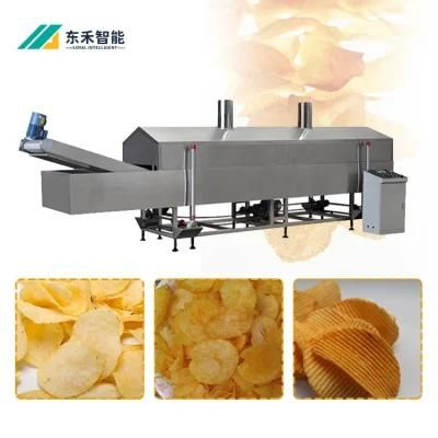 Frozen French Fries Production Line