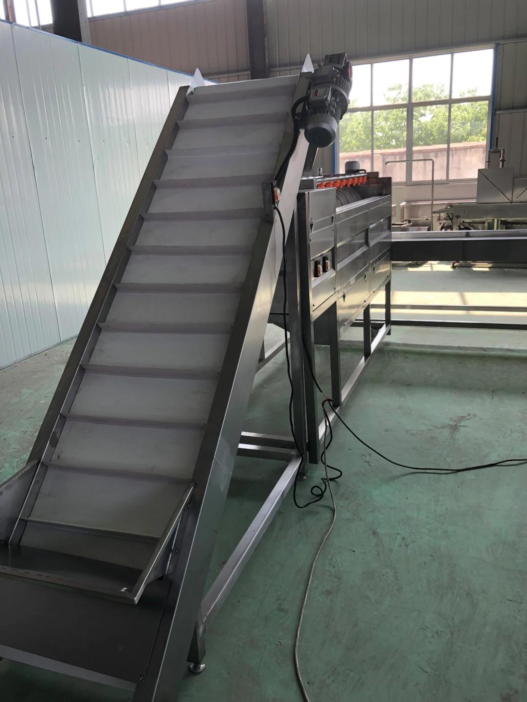 Stainless Steel Belt Type Bucket Elevator /Hoister