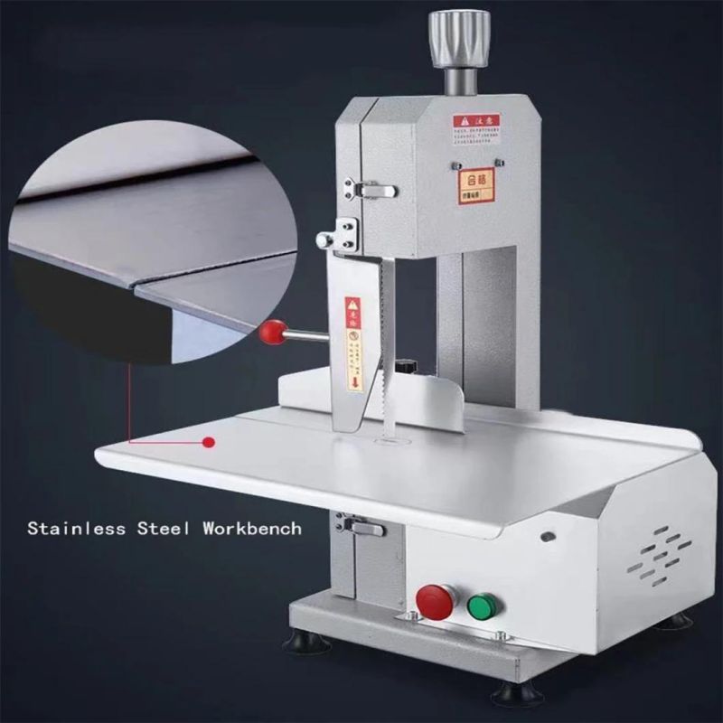 Electric Meat Cutting Machine Bone Band Saw Machine Price