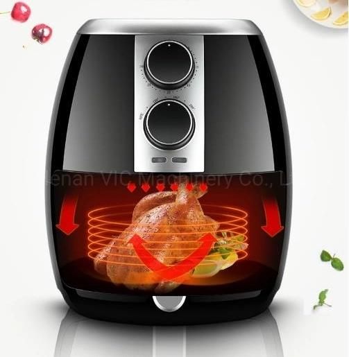 Small Family Use Air Fryer Without Oil