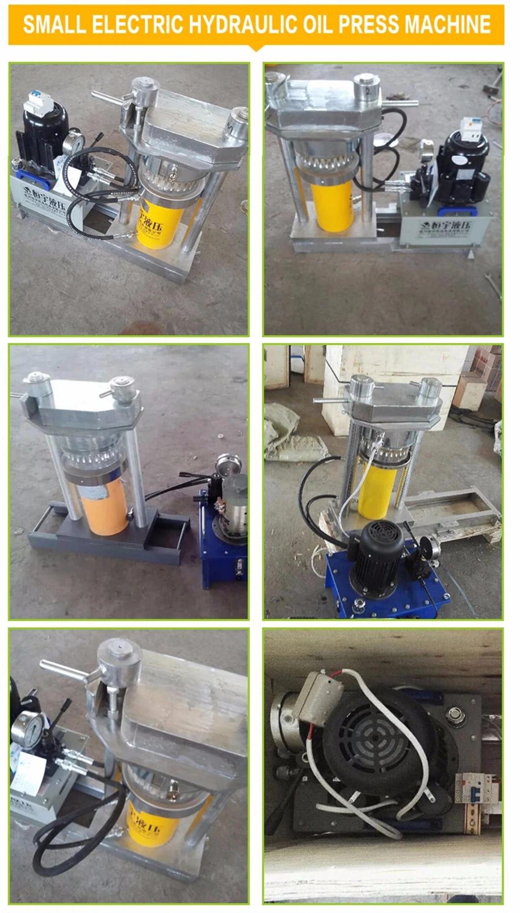 High Oil Yield Cottonseed Oil Extraction Machine for Sale