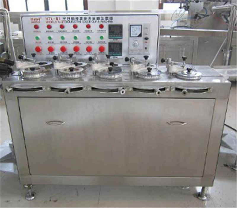 High Quality Ball Shape Bubble Gum Making Machine