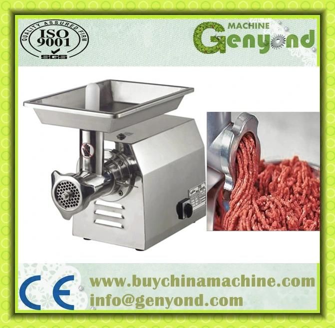 Stainless Steel Industrial Meat Mincing Machine