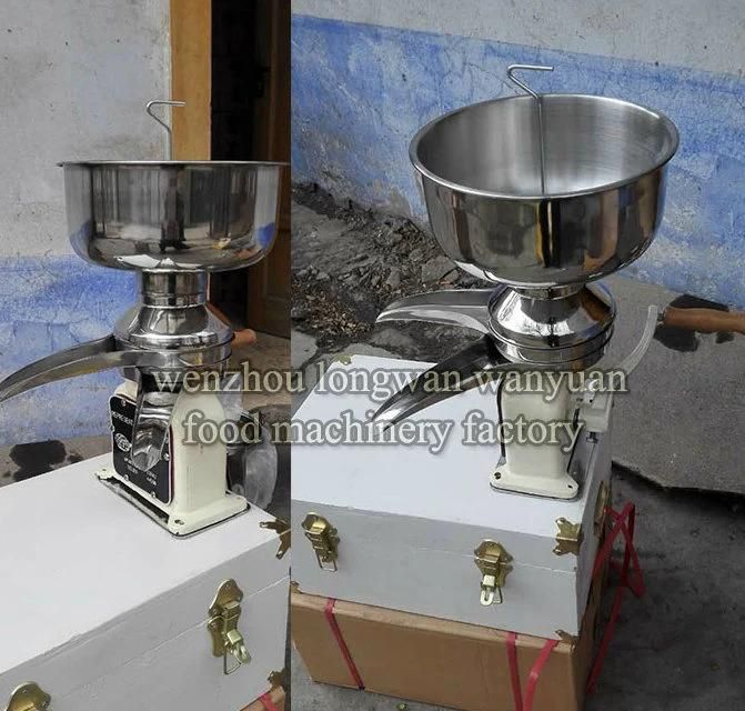 Household Type Dairy Milk Cream Separator