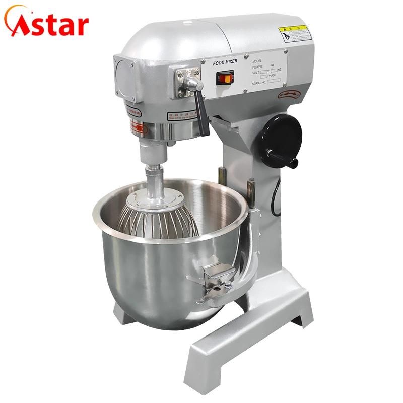 10L B Series Commercial Food Mixer Food Processor Kitchen Ware Baking Equipments