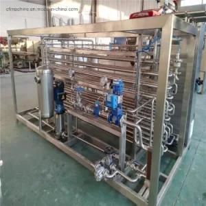 Food &amp; Beverage Application Automatic Fruit Pear Paste Juice Aseptic Filling Machine Line