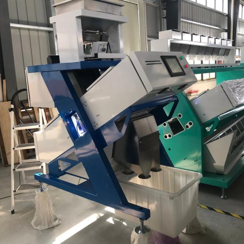 CCD A1 Mini Color Sorter for Combined Rice Mill