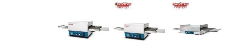 Hep-18 Electric Conveyor Pizza Oven Manufacturer in China