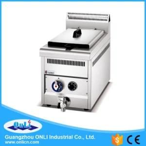 Constant Temperature 1-Tank Gas Fryer