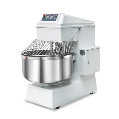 Dough Kneader 130L for Bakery Flour Mixer