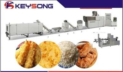 High Quality Breadcrumbs Machine Machine Making Breadcrumbs