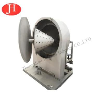 China Automatic Cassava Starch Making Machinery / Starch Centrifugal Sieves