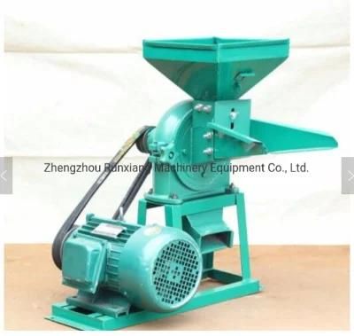 Hot Sale Wheat Corn Maize Crusher Grinding Mill Machine