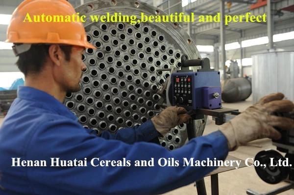 Automatic Soybean/Sunflower Oil Machine, Oil Pressing Machine, Extraction Machine