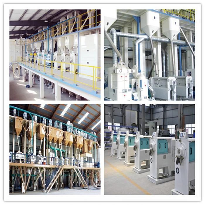 Vertical Emery Roller Parboiled Rice Mill Machinery Rice Mill Machinery Price