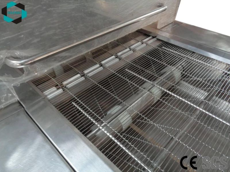 Chocolate Coating Machine Tyj400