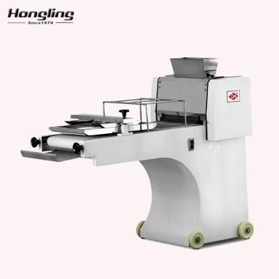 Hot Sales Commercial Dough Moulder for Loaf Bread Production Line