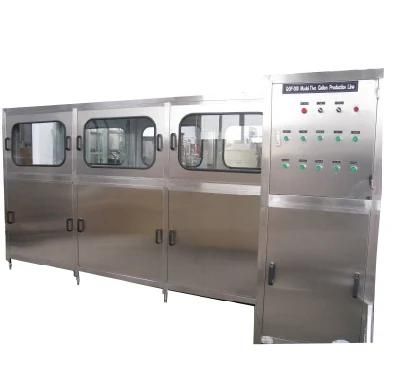 Automatic No Carbonated Drink Filling Machine for Pet Bottle