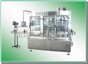 Automatic 3-In-1 Small Bottle Filling Machine