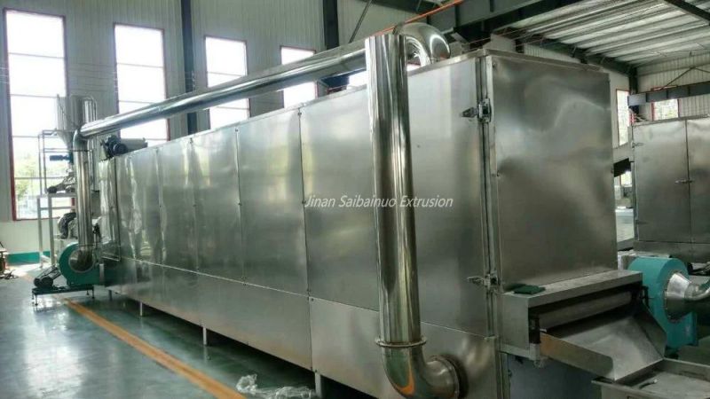 Factory Direct Sale Corn Flakes Processing Machine