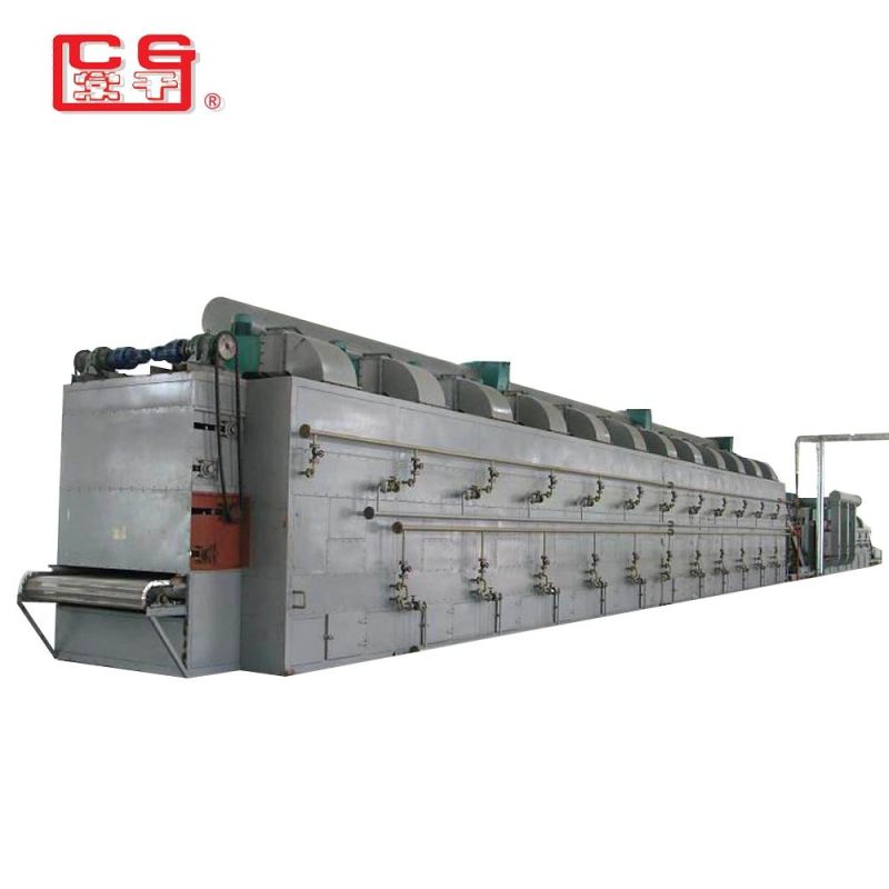 Stainless Steel Vegetable & Fruit Drying Equipment