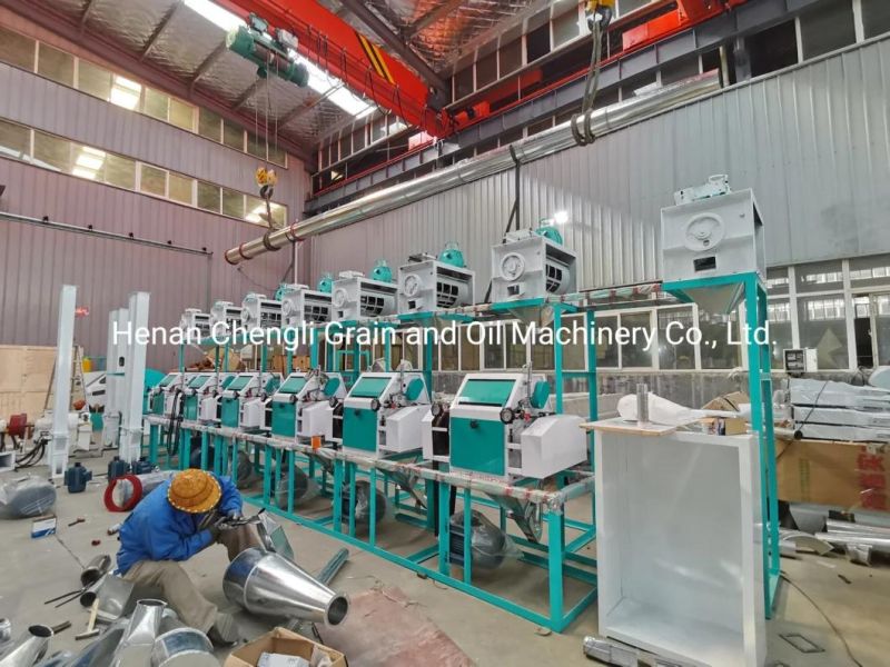 Wheat Flour Milling Machine, Wheat Powder Mill Machine