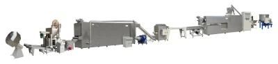 Automatic Pet Food Extruding Machine/Dog Food Production Line