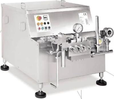 Shanghai Dairy Milk and Beverage Homogenizer