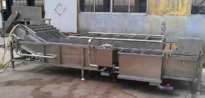 Apple Peach Apricot Fruit Vegetable Mesh Belt Conveyor Dryer