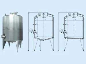 Dual-Layer Storage Tanks