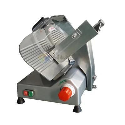 Wholesale Price Portable Semi-Automatic Frozen Beef Pork Slicing Machine (TS-D160S)