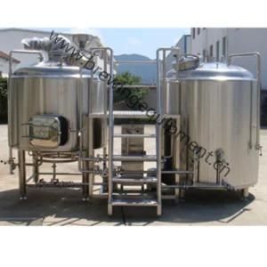 Stainless Steel Conical Fermenter Beer Brewery Plant