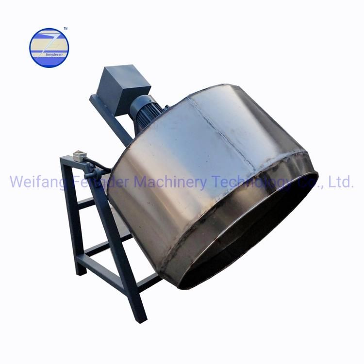 Hot Stainless Steel Peanut /Chocolate/ Candy Coating Machine