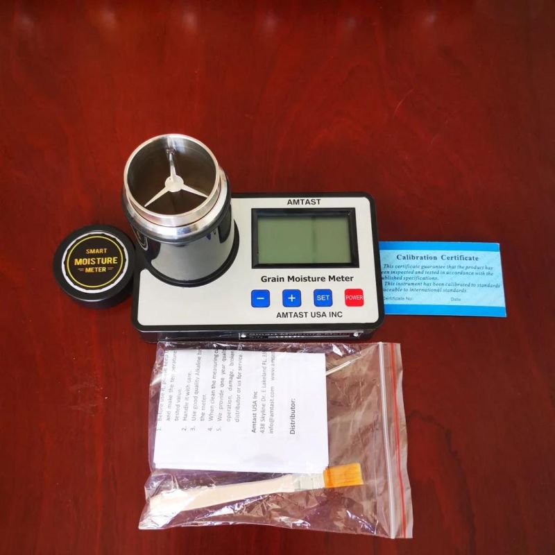 Crops Seed Moisture Meter/Maize Moisture Meter