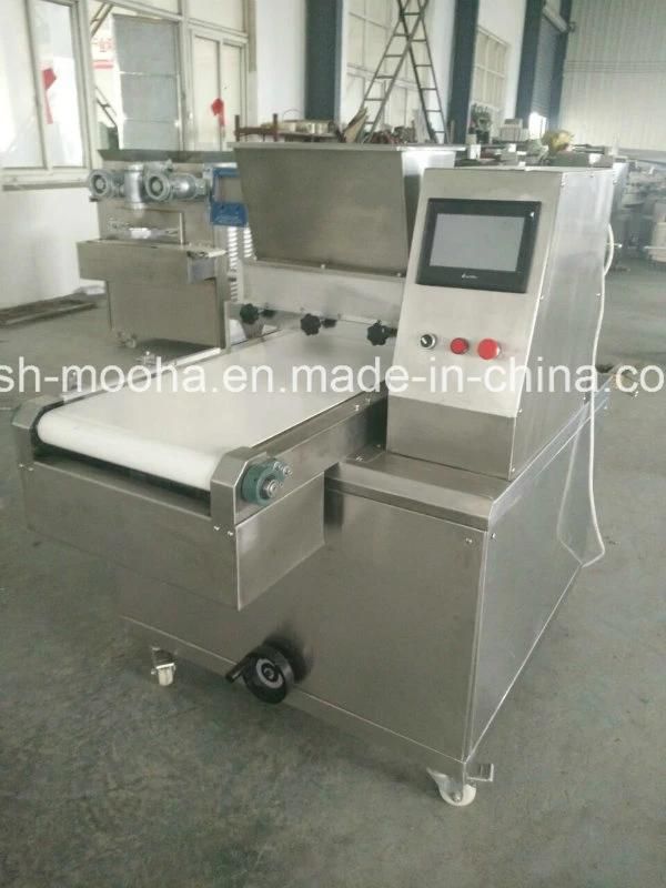 PLC Control Drop Cookie Machine Cookie Dropping Machine Biscuit Forming Machine