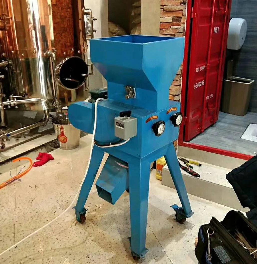 500L 1000L 2000L Beer Fermenting Equipment Conical Fermentation Tank for Brewery