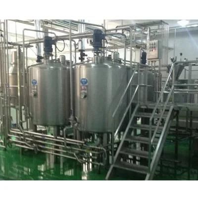 Small Fruit Acetic Acid Vinegar Processing Line