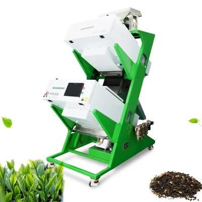 Green Tea Processing Machine