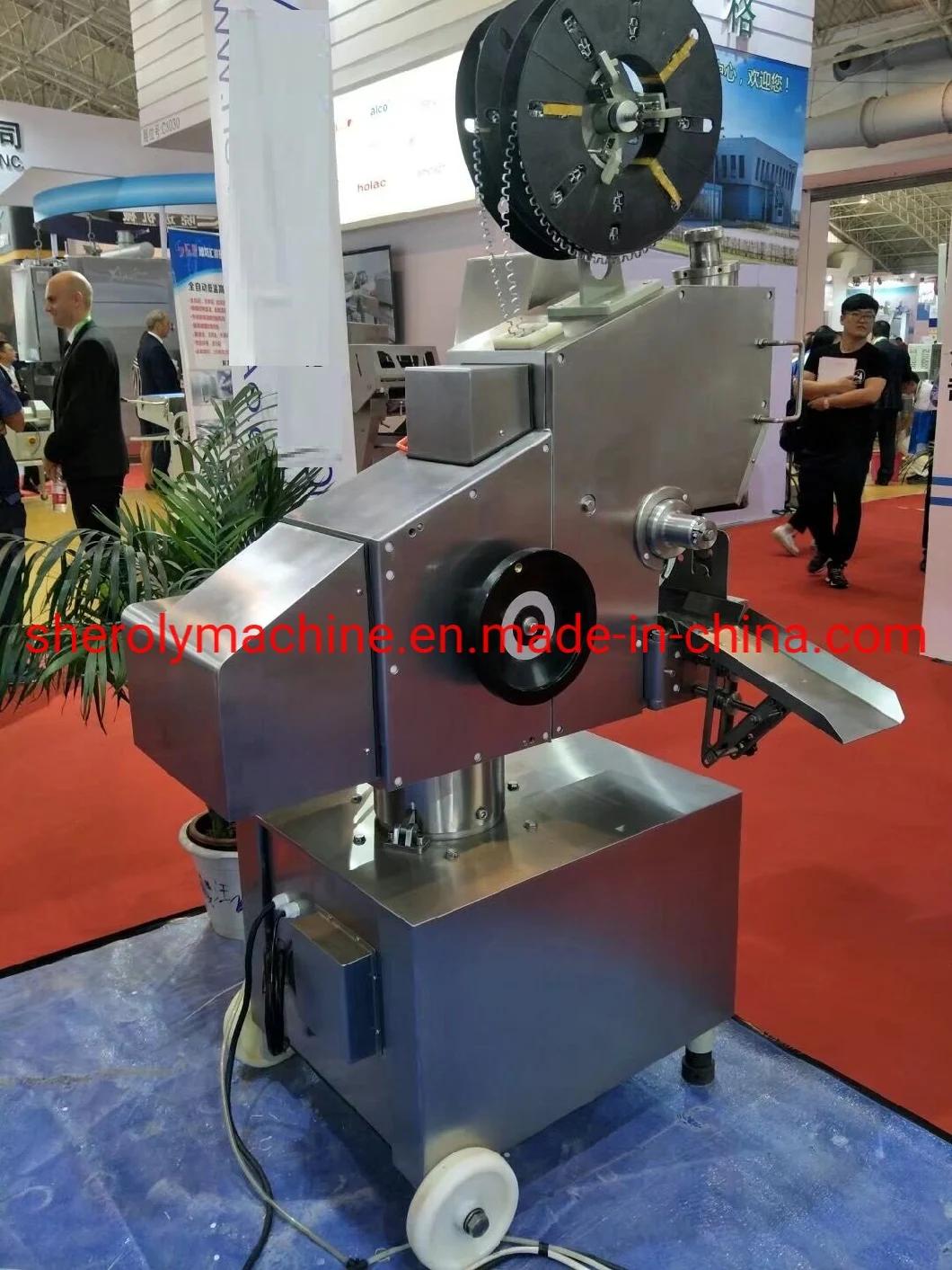 Mechanical Automatic Sausage Double Clipper