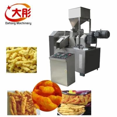 Kurkure Snacks Making Machine