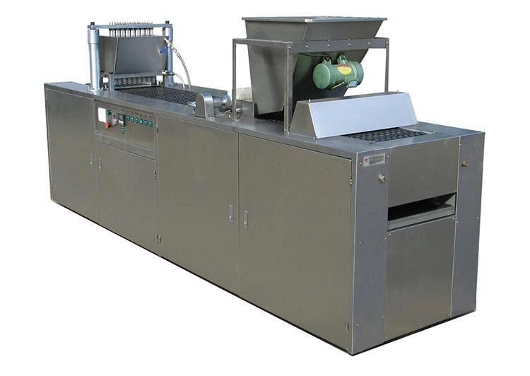 Hard Biscuit Production Line Bear Biscuit Machine