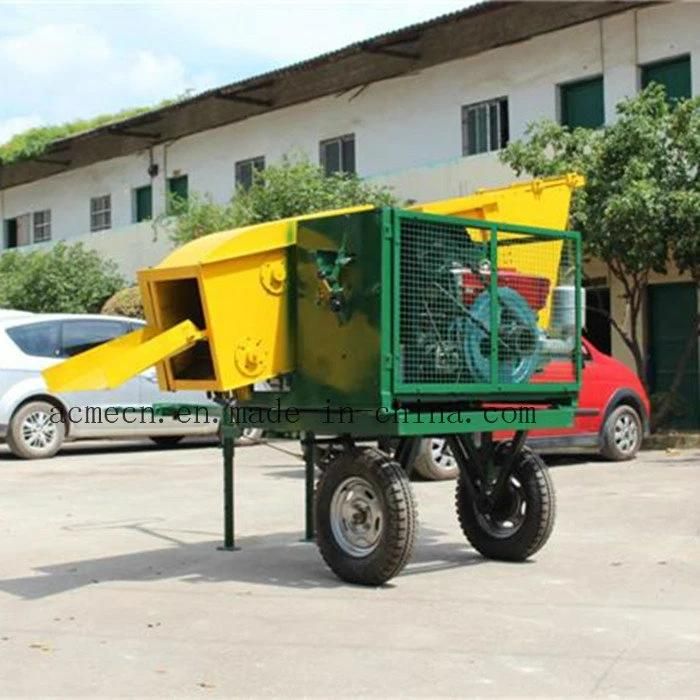 Mobile Sugarcane Leafs Stripping Machine / Sugarcane Leafs Peeler