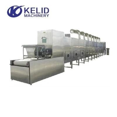 Chicken Leg Microwave Degreasing Machine