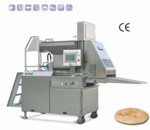 Automatic Hamburger Chicken Nuggets Forming Machine