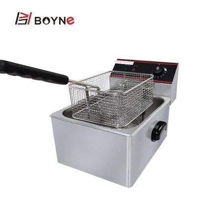 6L Electric Fryer for Fried Snacks