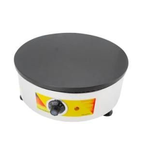 High Quality New Product Factory Price Electric Crepe Maker Crepe Machine with Ce