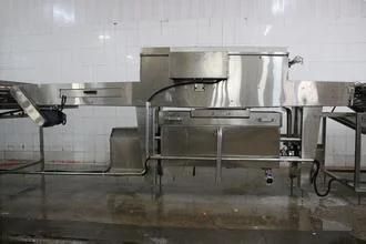 Rotary Type Yolk and White Separating Commercial Egg Breaking Machine